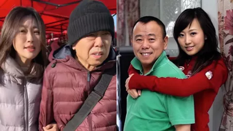 潘长江四个老婆